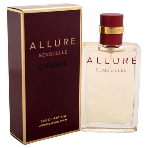 chanel allure sensuelle macy's|ALLURE Eau de Parfum Spray (EDP) .